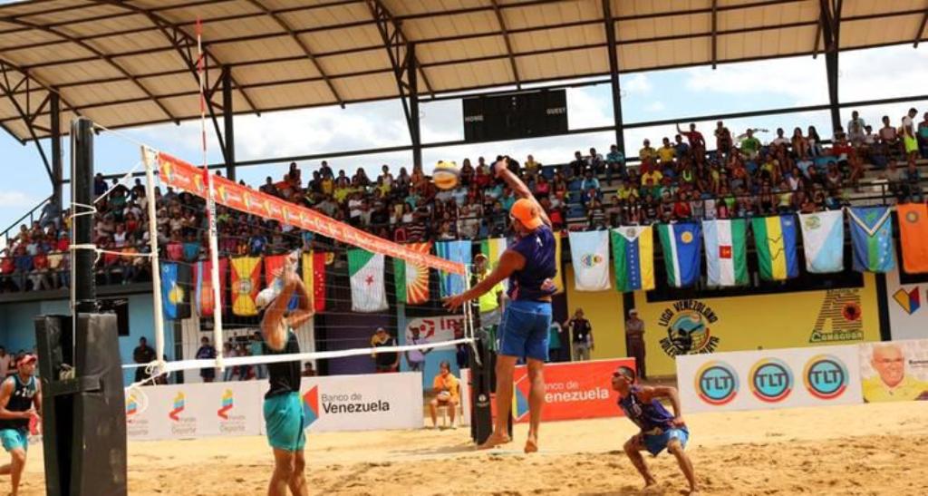 voleibol de playa