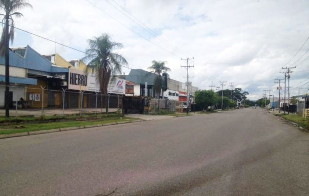 Zona industrial