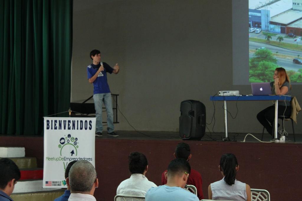 600 emprendedores se formaran en el “Segundo MeetUp Vzla 2018"