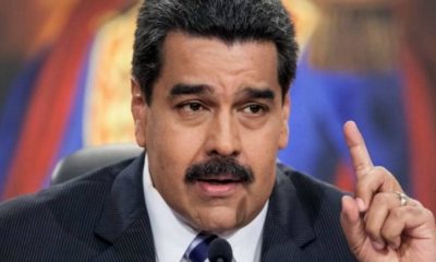 Nicolás Maduro reelecto - acn