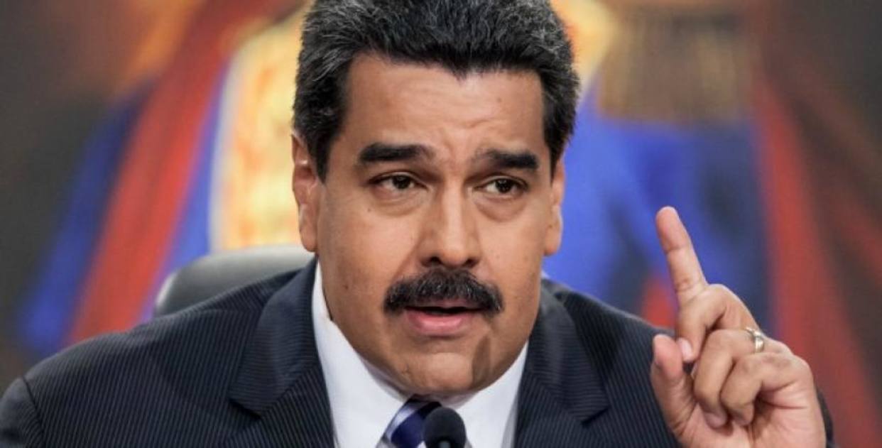 Nicolás Maduro reelecto - acn