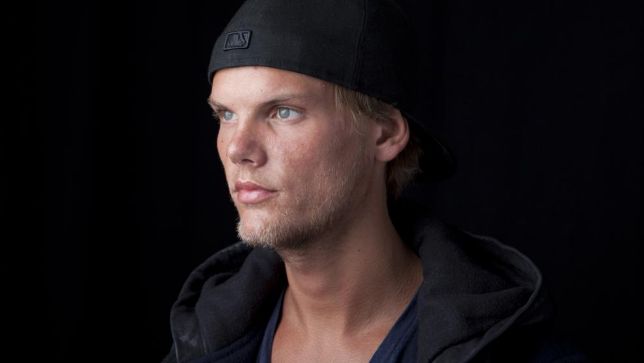 Avicii - acn