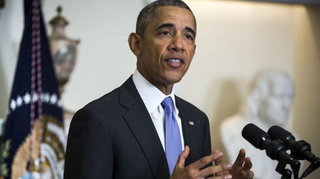 Barack Obama rechaza retiro nuclear
