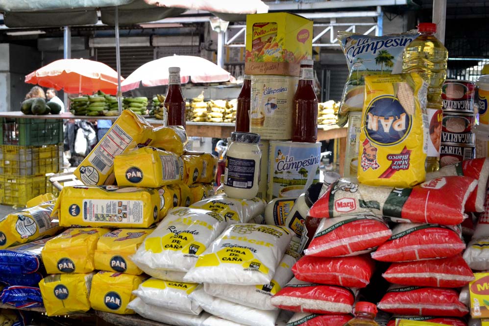 alimentos - acn