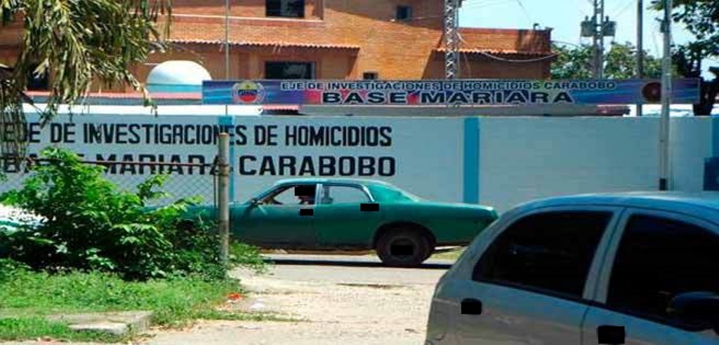 Se fugaron, 13 presos, Cicpc Mariara - acn