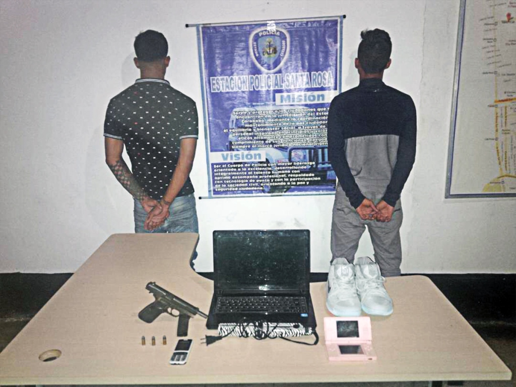 Capturaron a dos secuestradores - acn