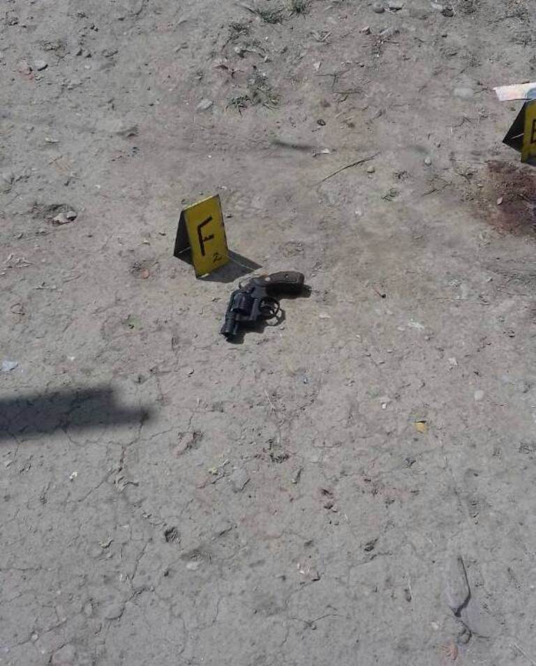 Policarabobo terminó, andanzas, El Loco Luis - acn