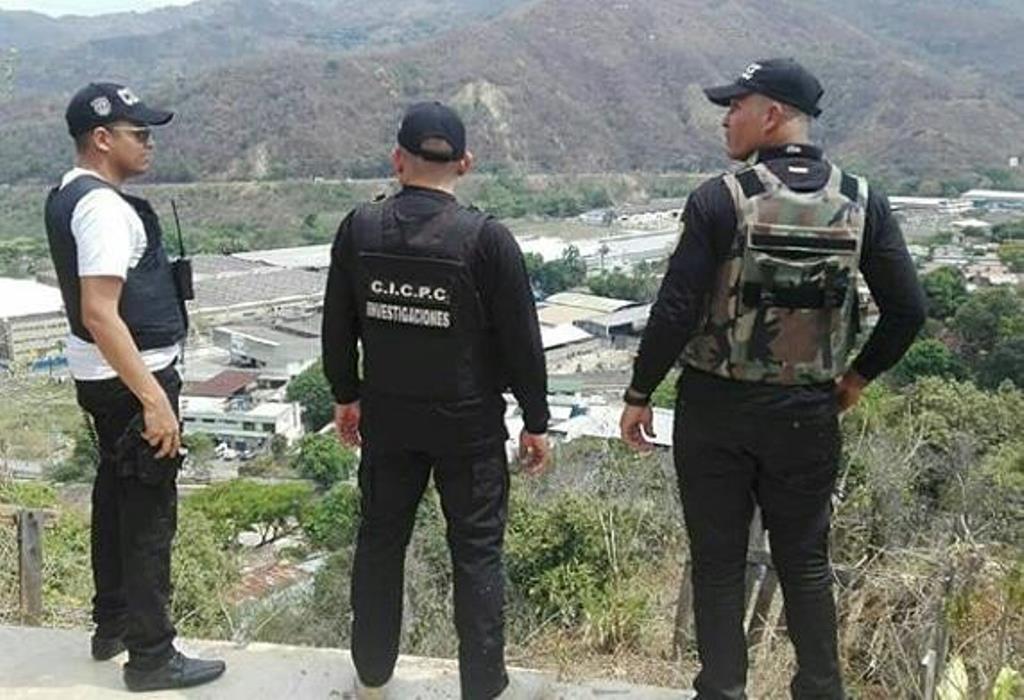 Cicpc capturó a mototaxista, acusado de nueve violaciones - acn