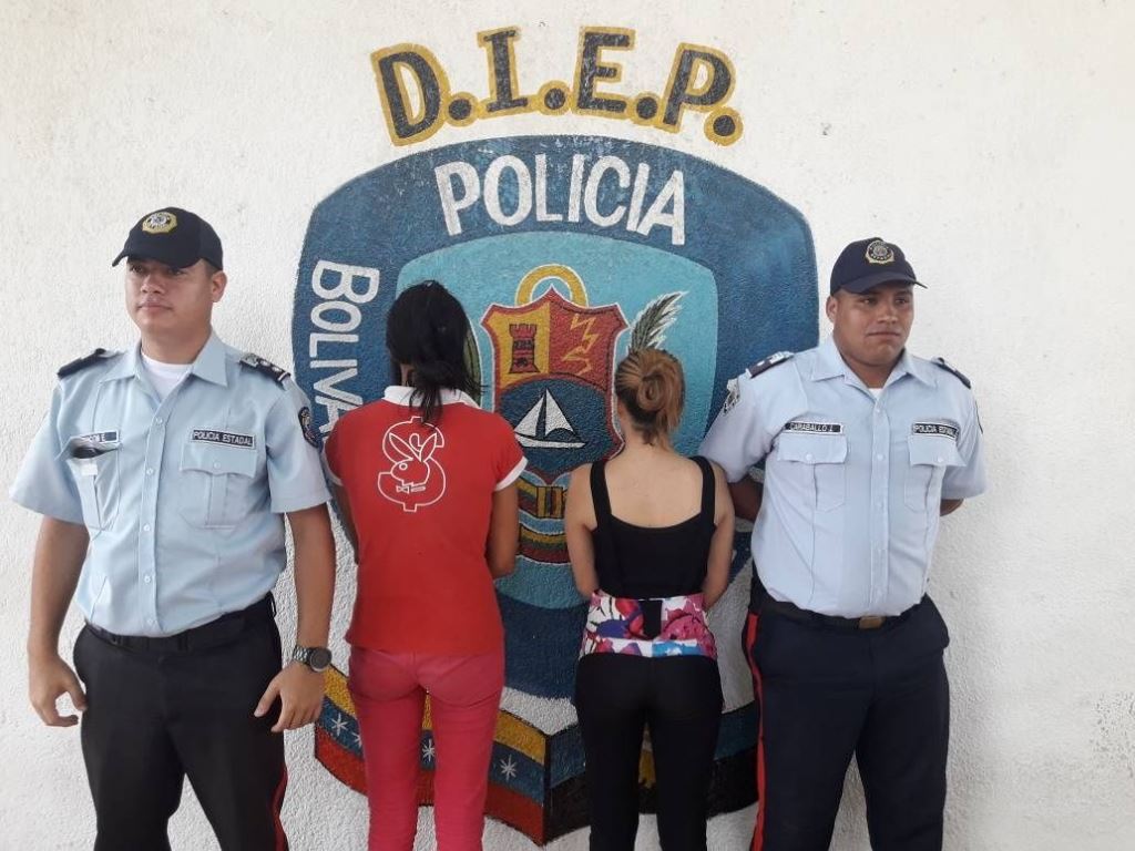 Desmantelan red de prostitución, pornografía infantil - acn