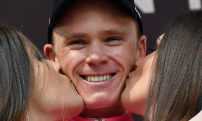 Británico Chris Froome