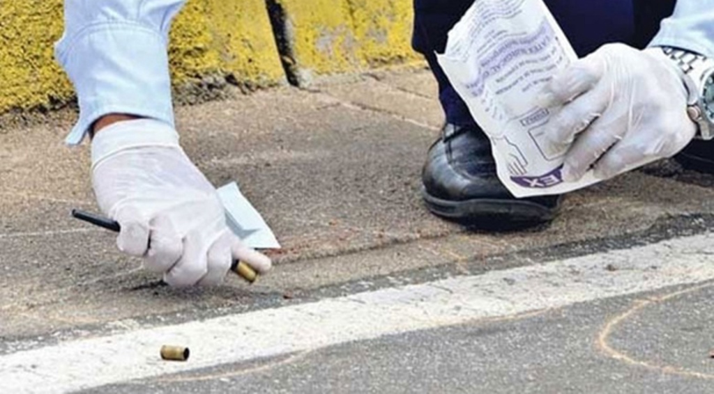 Guardia nacional mató, Disparo de FAL, ingeniero - acn