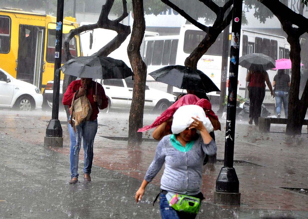 Lluvias
