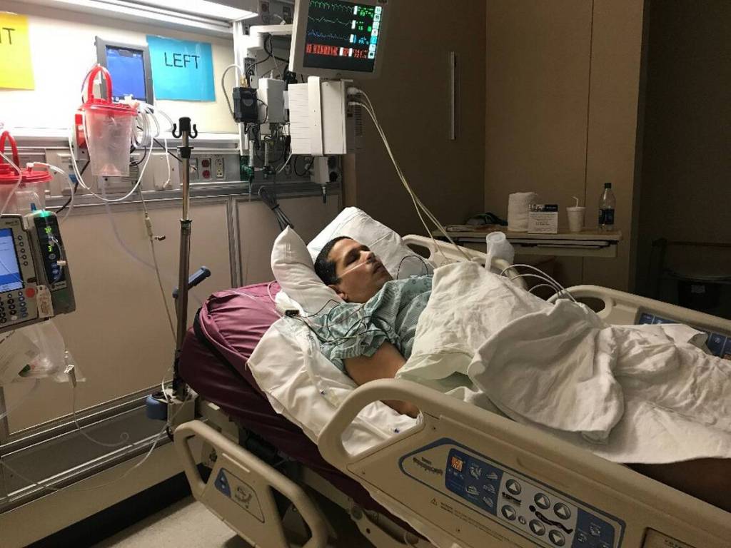 Muere venezolano por no tener seguro