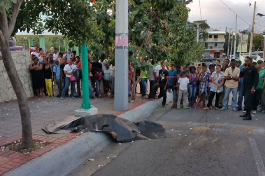 Mataron, cayapa, mujer, hijos - acn