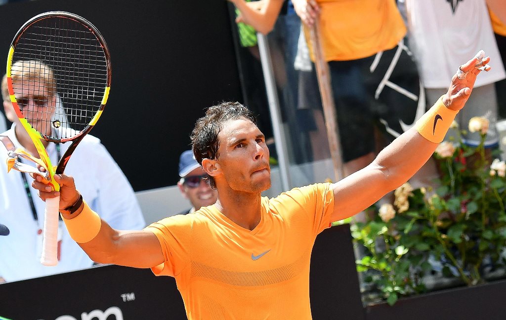 Nadal y Djokovic