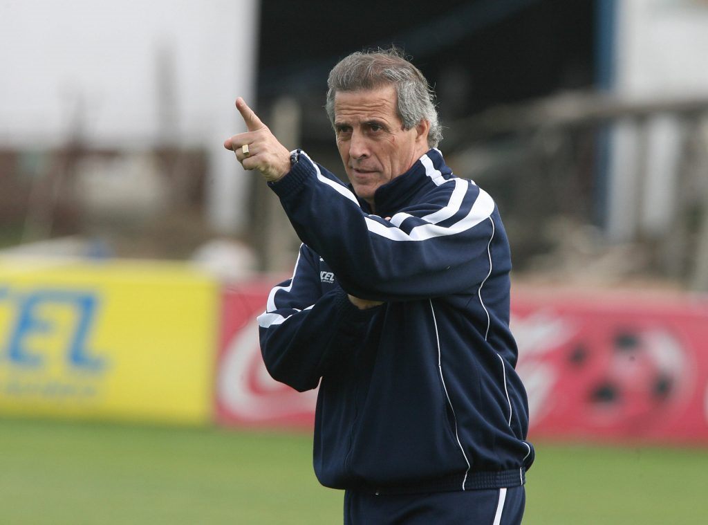 Oscar Tabárez