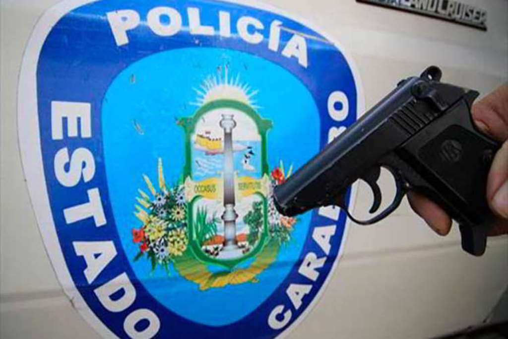 Policarabobo atrapó, solicitado por homicidio - acn