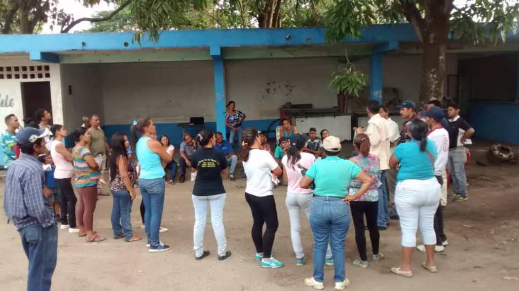 Voto Abstención