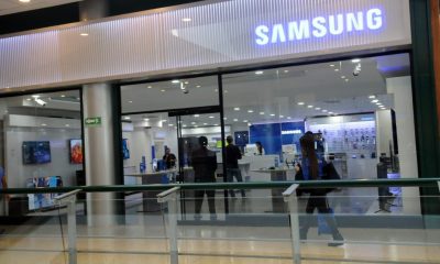 Destrozan, Sambil, Samsung, Home, roban celulares - acn