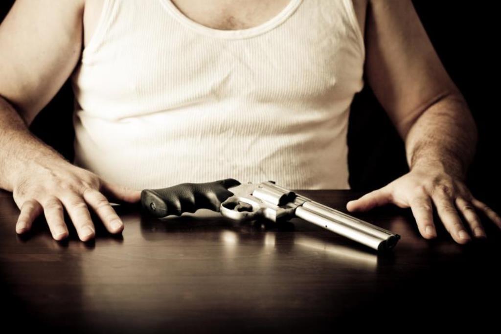 Mató, expareja, tiros, quitó la vida - acn