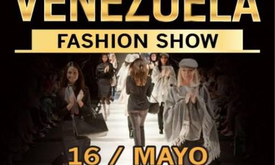 Venezuela fashion show