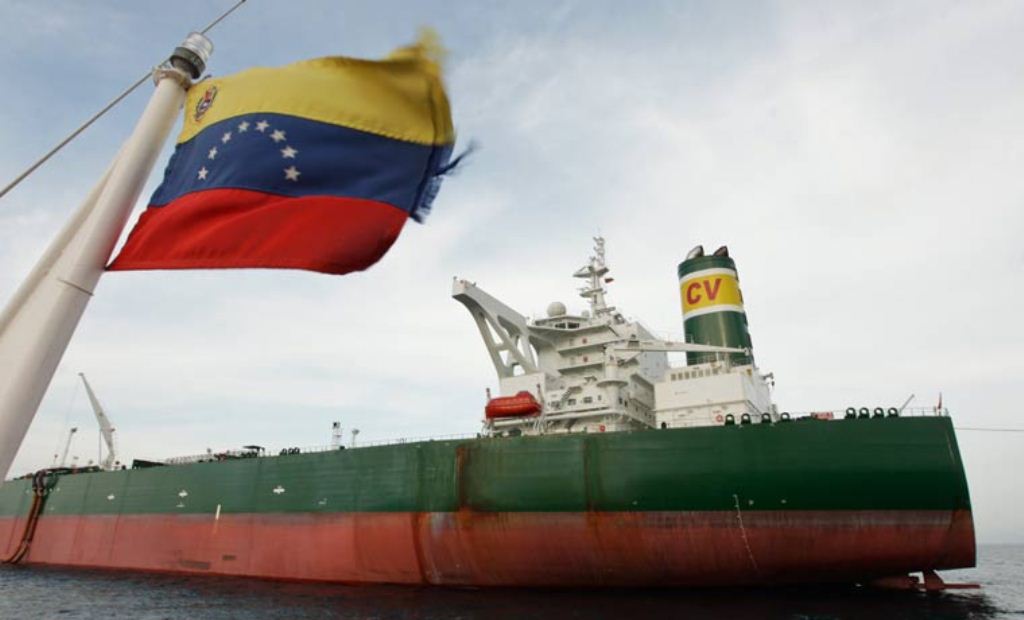 Venezuela está a punto de una paralización petrolera