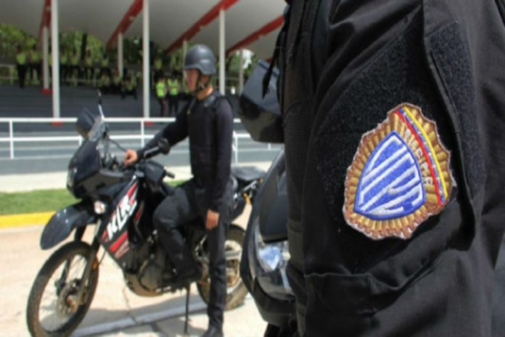 Oficial PNB muerta, Cicpc herido - acn