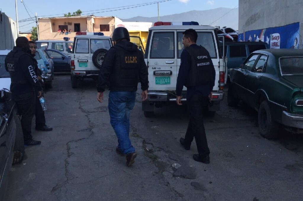 Fugado de la base, Mariara, abatido por el Cicpc - acn