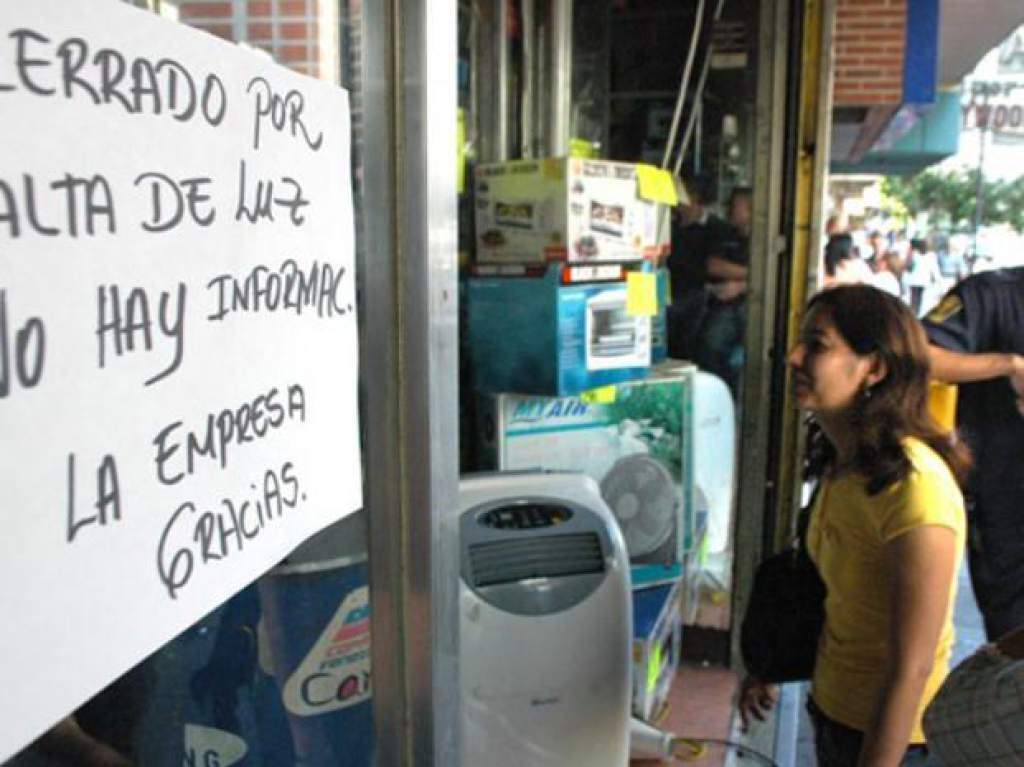 Crisis Energética