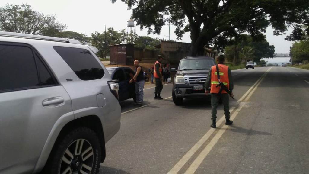 GNB desmanteló, banda de secuestradores, víctima - acn