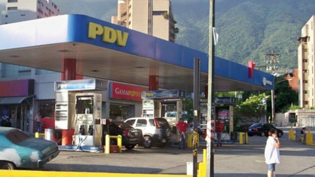 Estación de servicio
