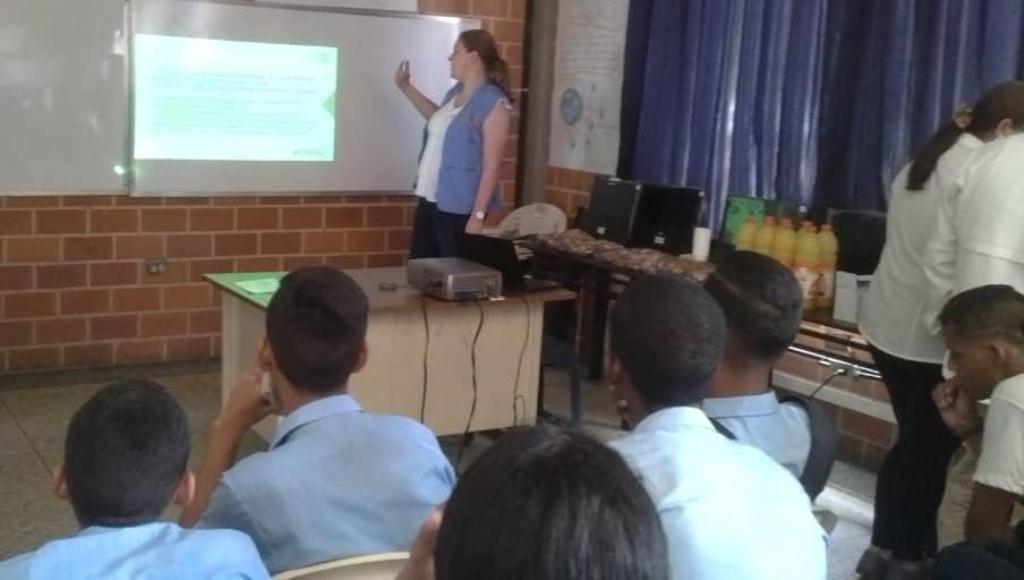 Estudiantes