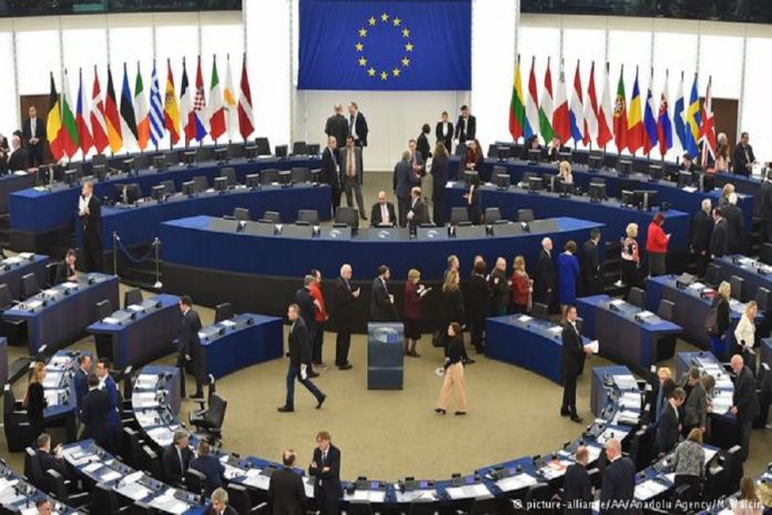 Parlamento - acn