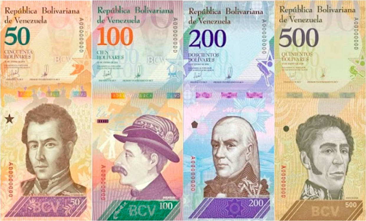 Billetes - acn