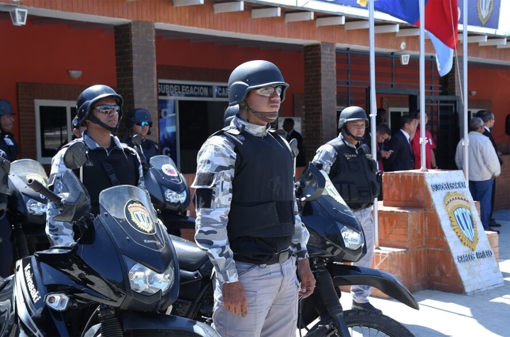 Un ladrón, cobrar una extorsión, terminó preso - acn