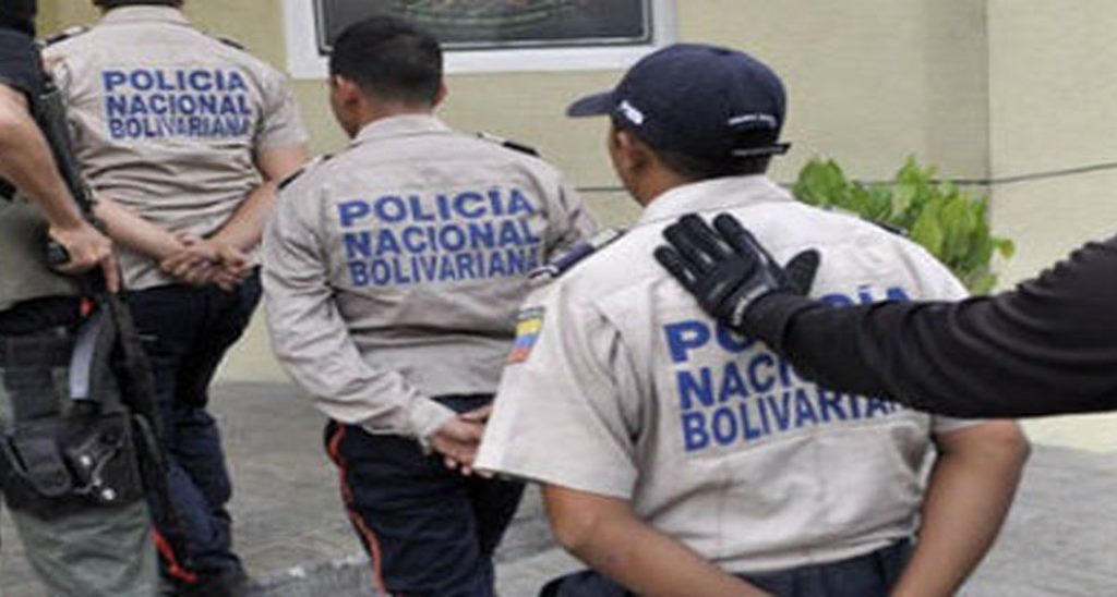Presos ocho oficiales, oficiales de la PNB, torturar y violar - acn