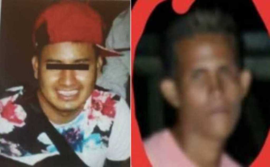 Abatidos, El Sayayín, El Orejón - acn