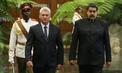 Extorsión, Cuba, Venezuela -acn