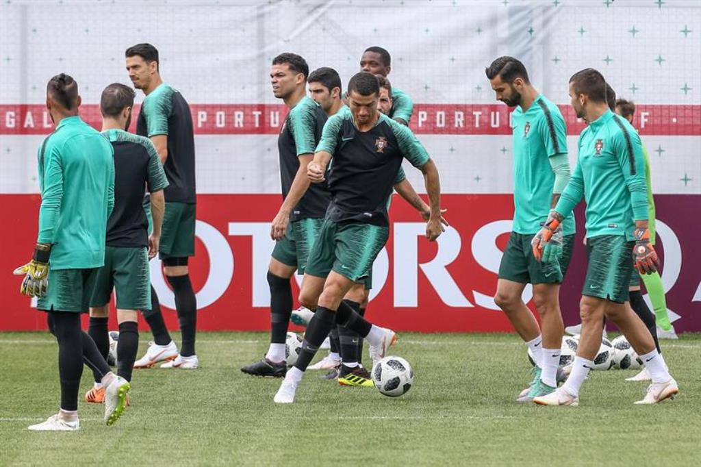 Portugal y Cristiano