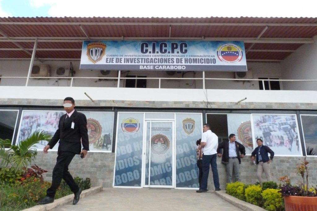 Cicpc despachó, un enfrentamiento - acn