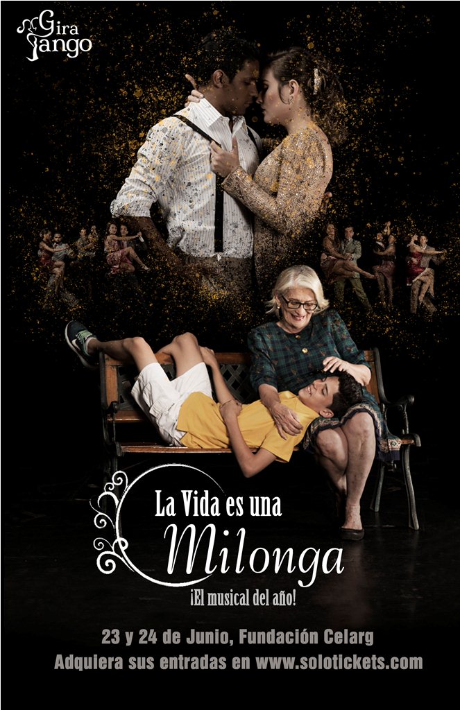 Gira de Tango