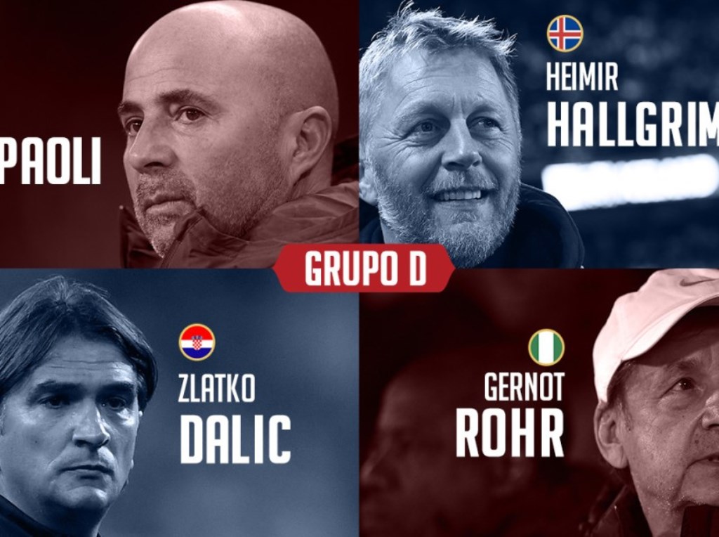 Grupo D