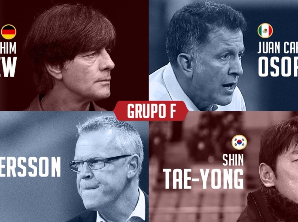 Grupo F