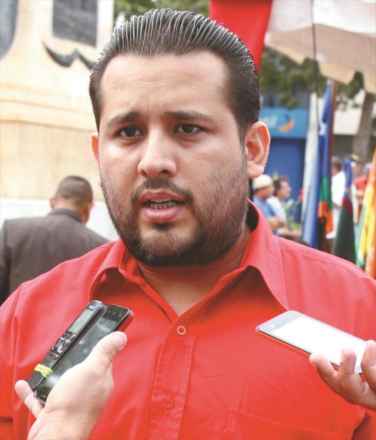 José Valera presidente CMBV