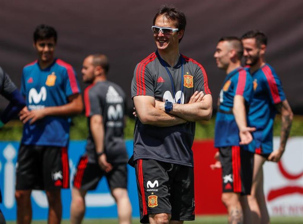 Julen Lopetegui