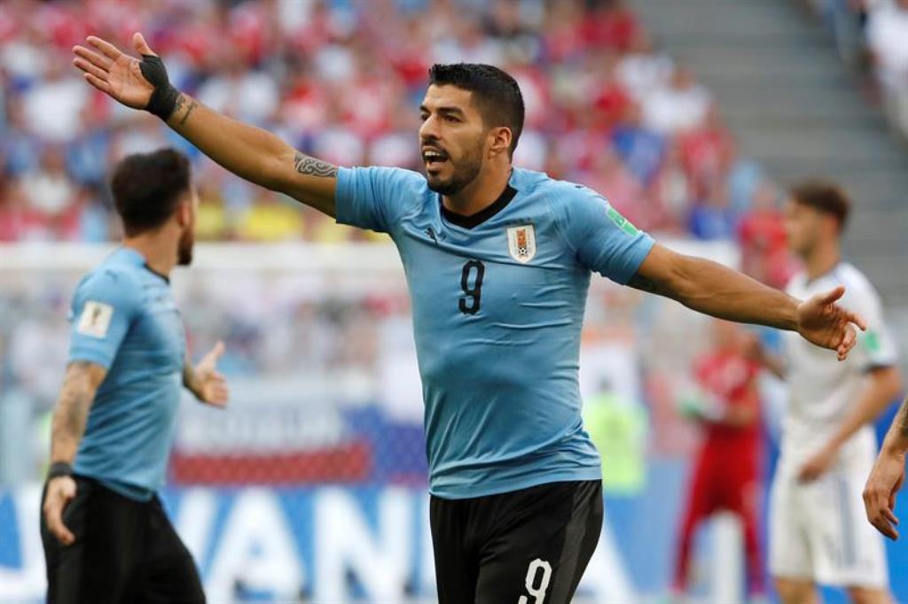 Uruguay pasó perfecto