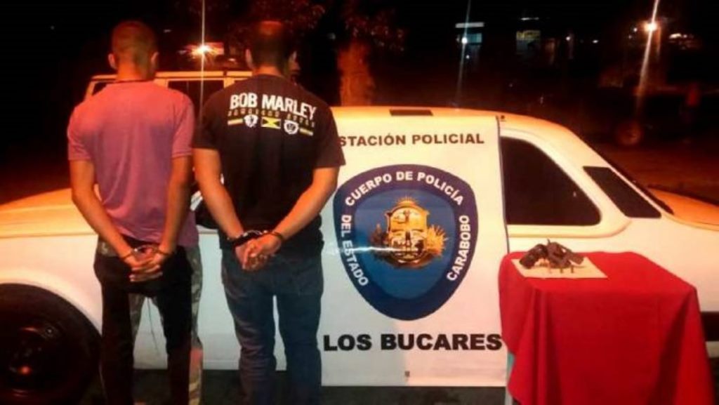 Asaltantes, arma solicitada - acn