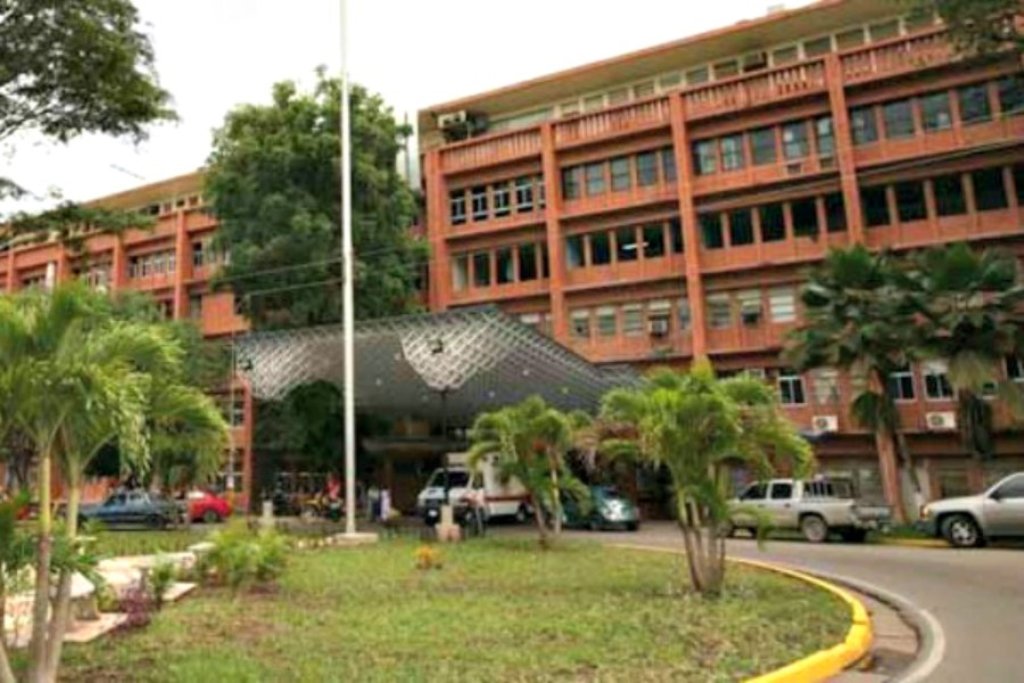 Intervinieron, hospital- acn