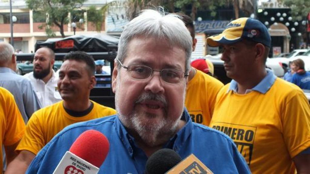 Reestructuración de la MUD se conocerá en 15 días