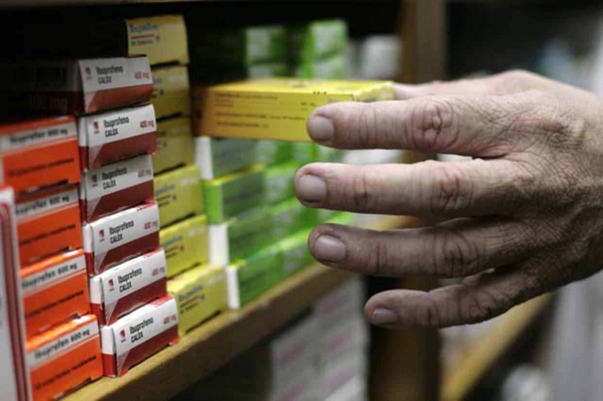 medicinas - acn